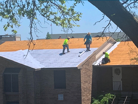 Rooftop Fusion sample 2