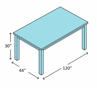 Table Fusion sample